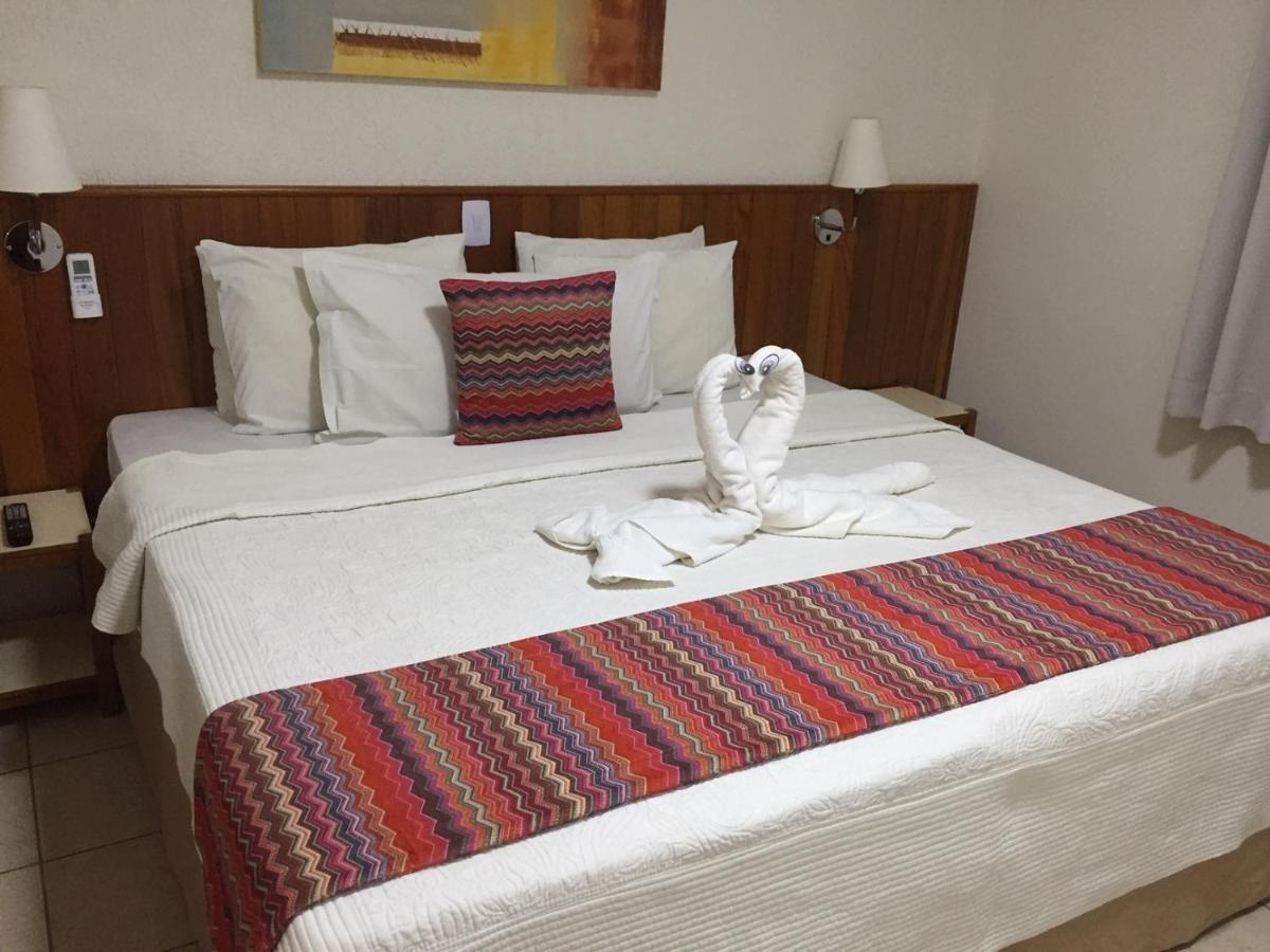 Hotel Riviera Lins Bagian luar foto