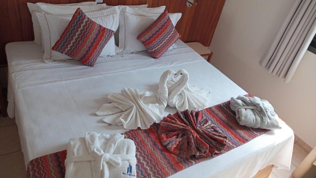 Hotel Riviera Lins Bagian luar foto
