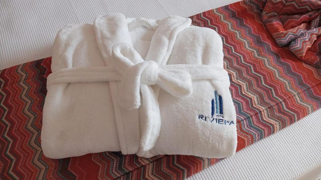 Hotel Riviera Lins Bagian luar foto